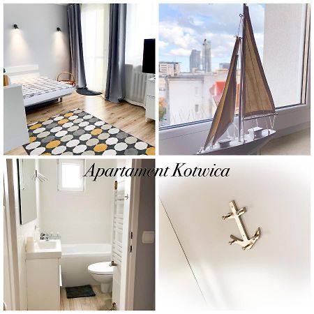 Apartament Kotwica グディニャ エクステリア 写真