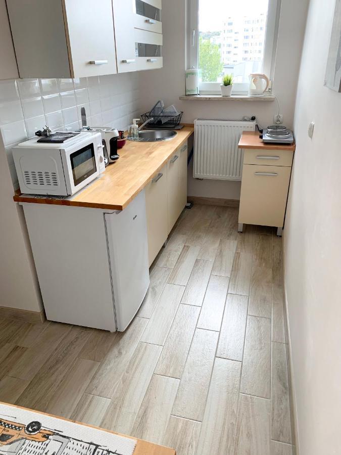 Apartament Kotwica グディニャ エクステリア 写真