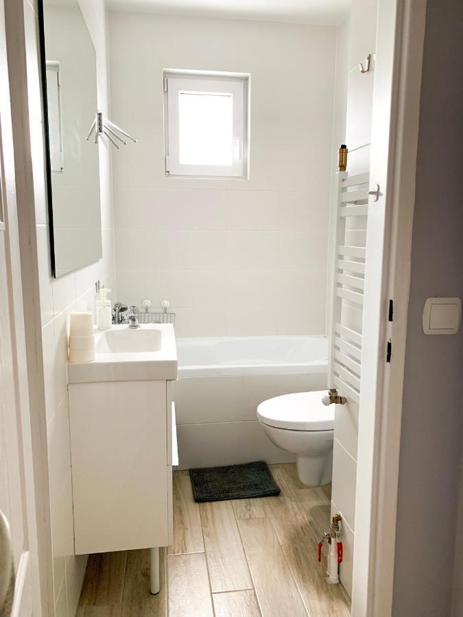 Apartament Kotwica グディニャ エクステリア 写真