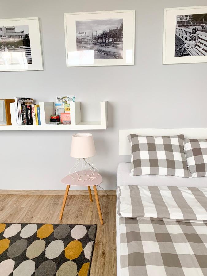 Apartament Kotwica グディニャ エクステリア 写真