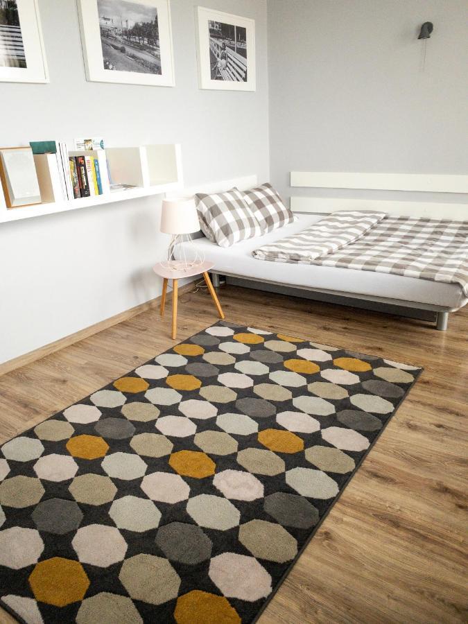 Apartament Kotwica グディニャ エクステリア 写真