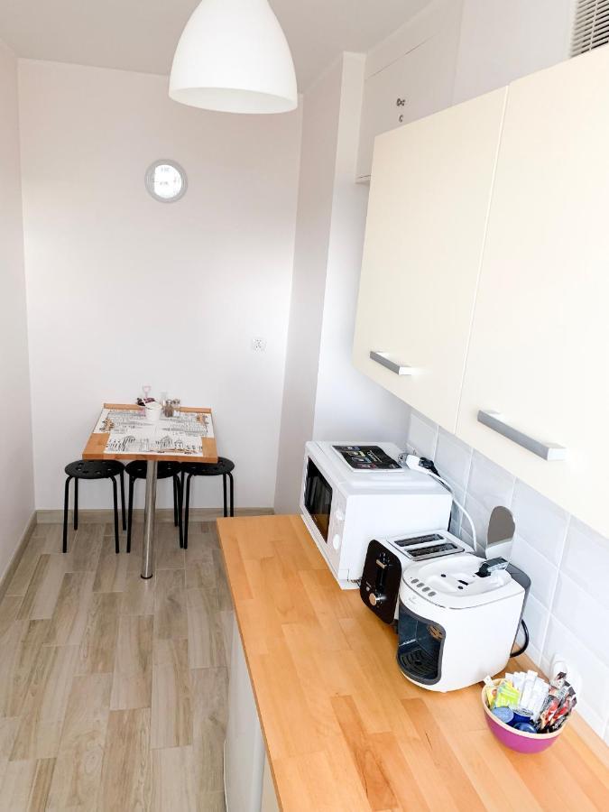 Apartament Kotwica グディニャ エクステリア 写真